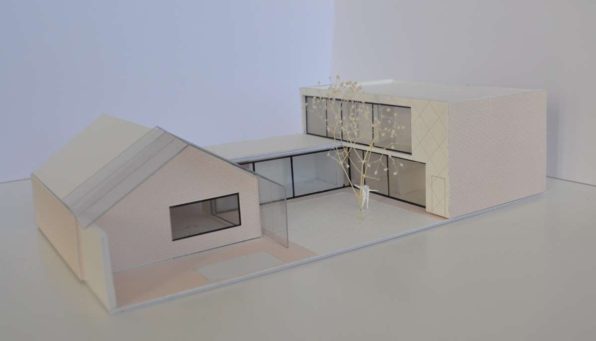 218 maquette