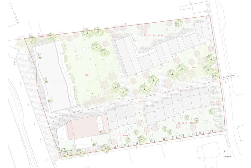 Bertem masterplan