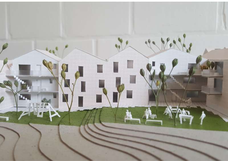 Bertem maquette 1