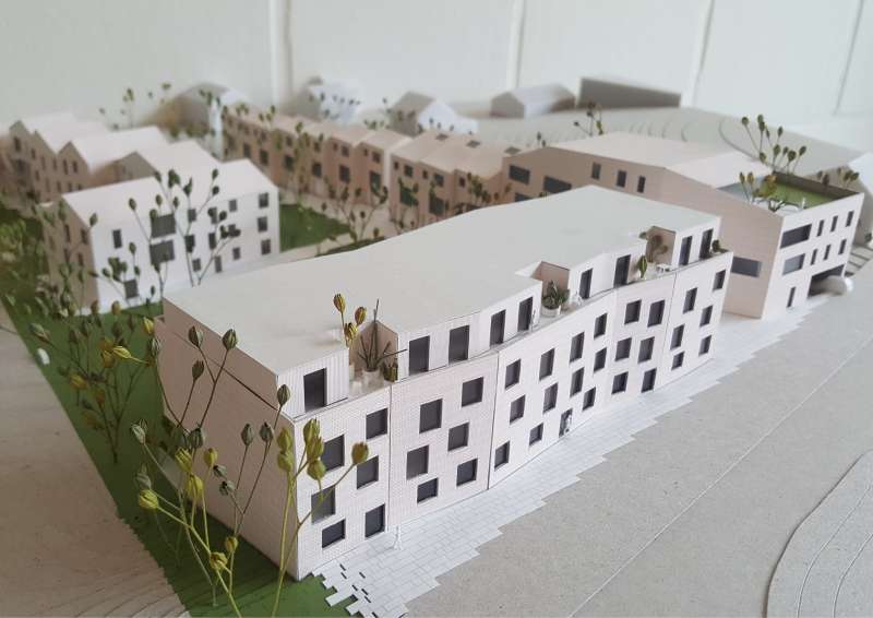 Bertem maquette 2