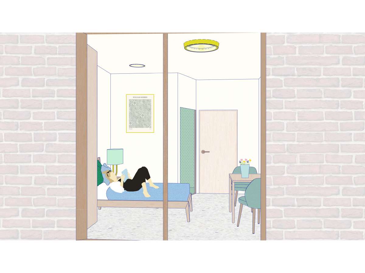 PTA365 zicht kamer
